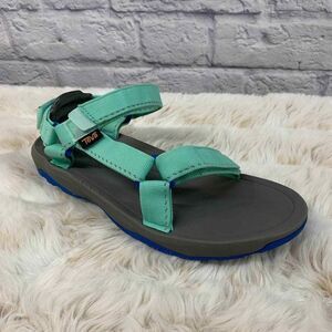 Teva Hurricane XLT‎ 3 Junior Sea Glass Hiking Sandals Size 7
